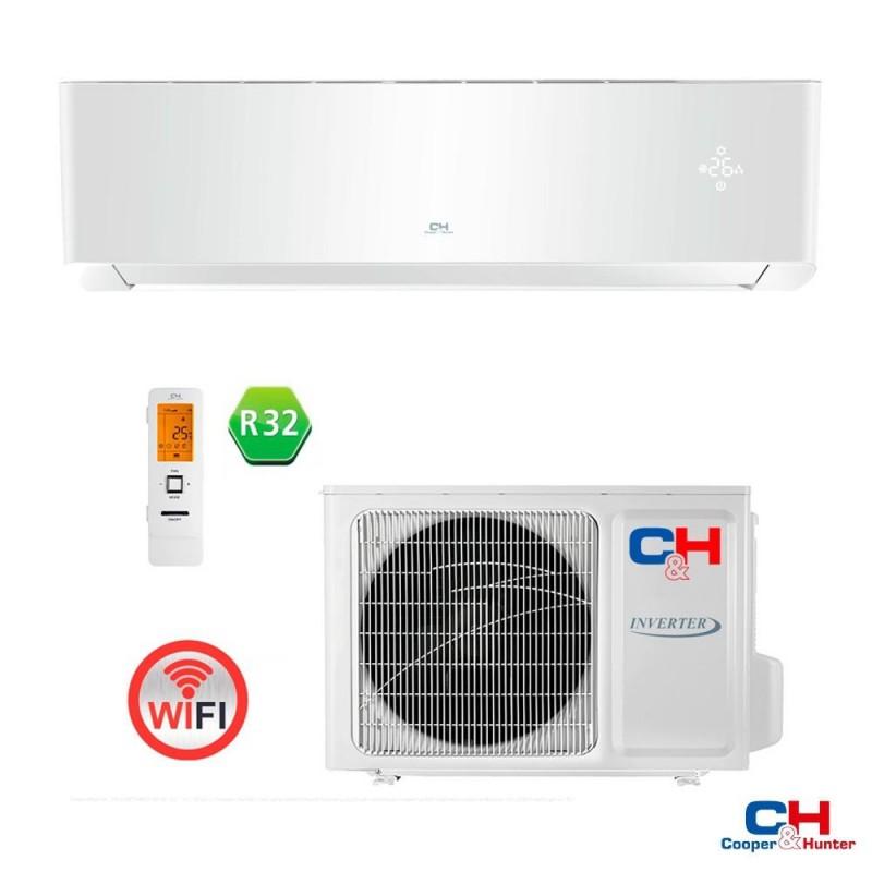 Cooper&Hunter SUPREME (White) CH-S09FTXAM2S-WP