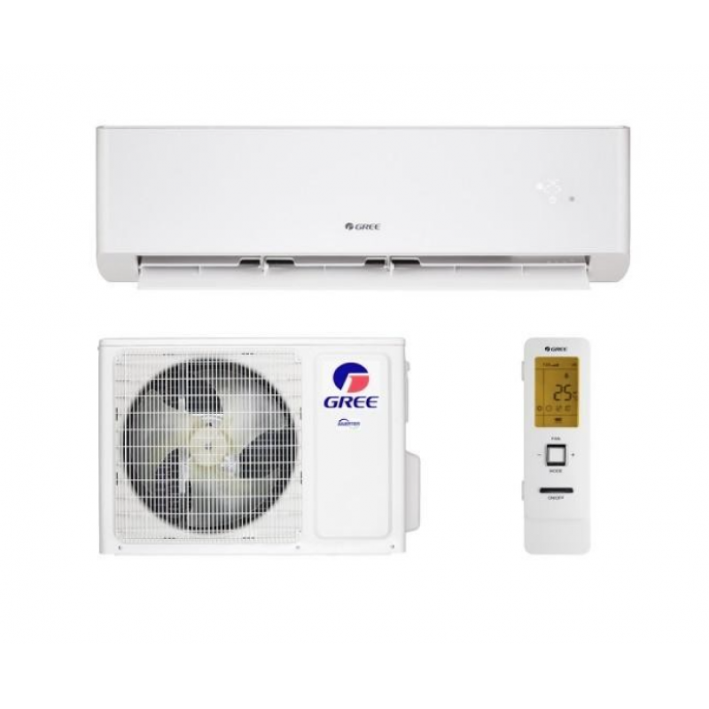 GREE Amber GWH24YE-S6DBA2A