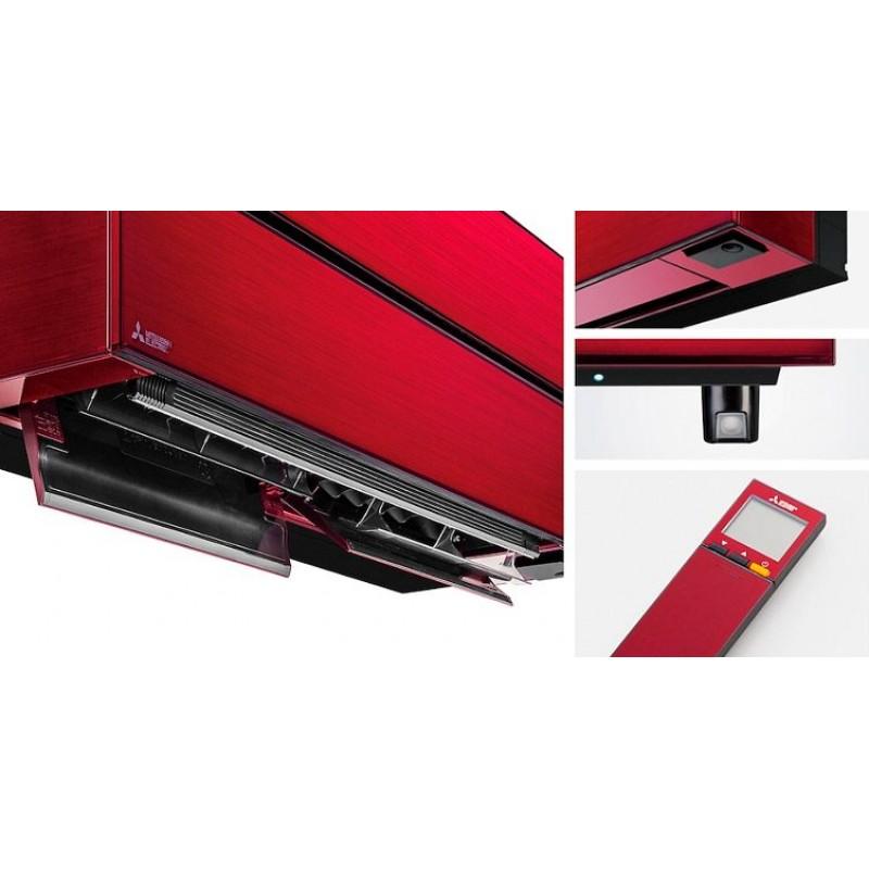 Mitsubishi Electric MSZ-LN35VGR/MUZ-LN35VGHZ