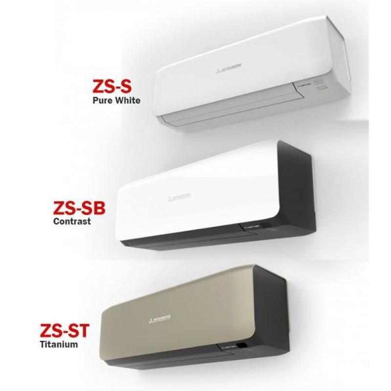 Mitsubishi Heavy SRK25ZS-SB/SRC25ZS-S